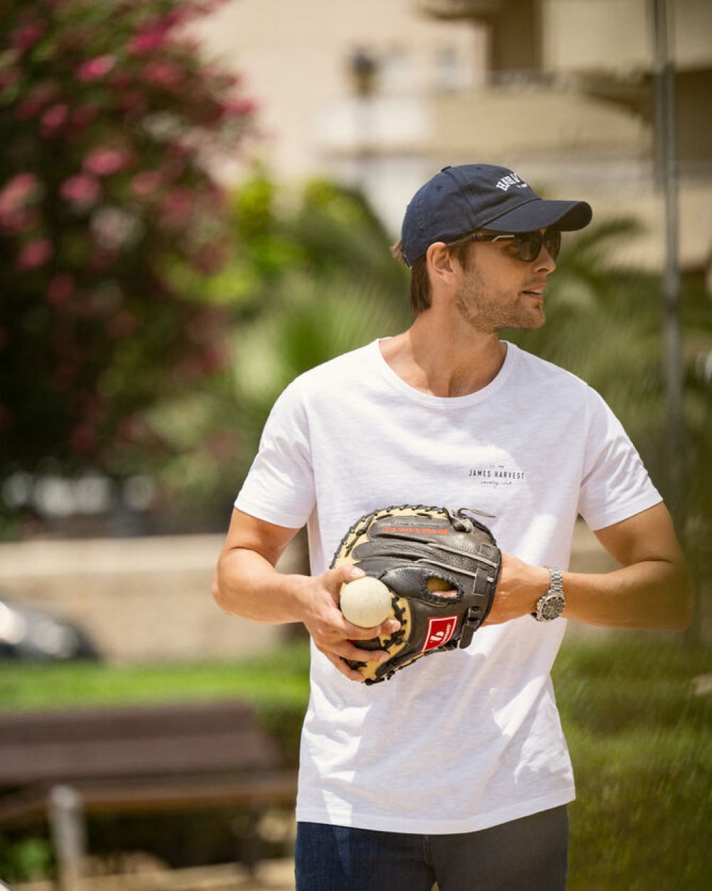 JAMES-HARVEST Twoville
T-Shirt Herren T-Shirts personalisierbar