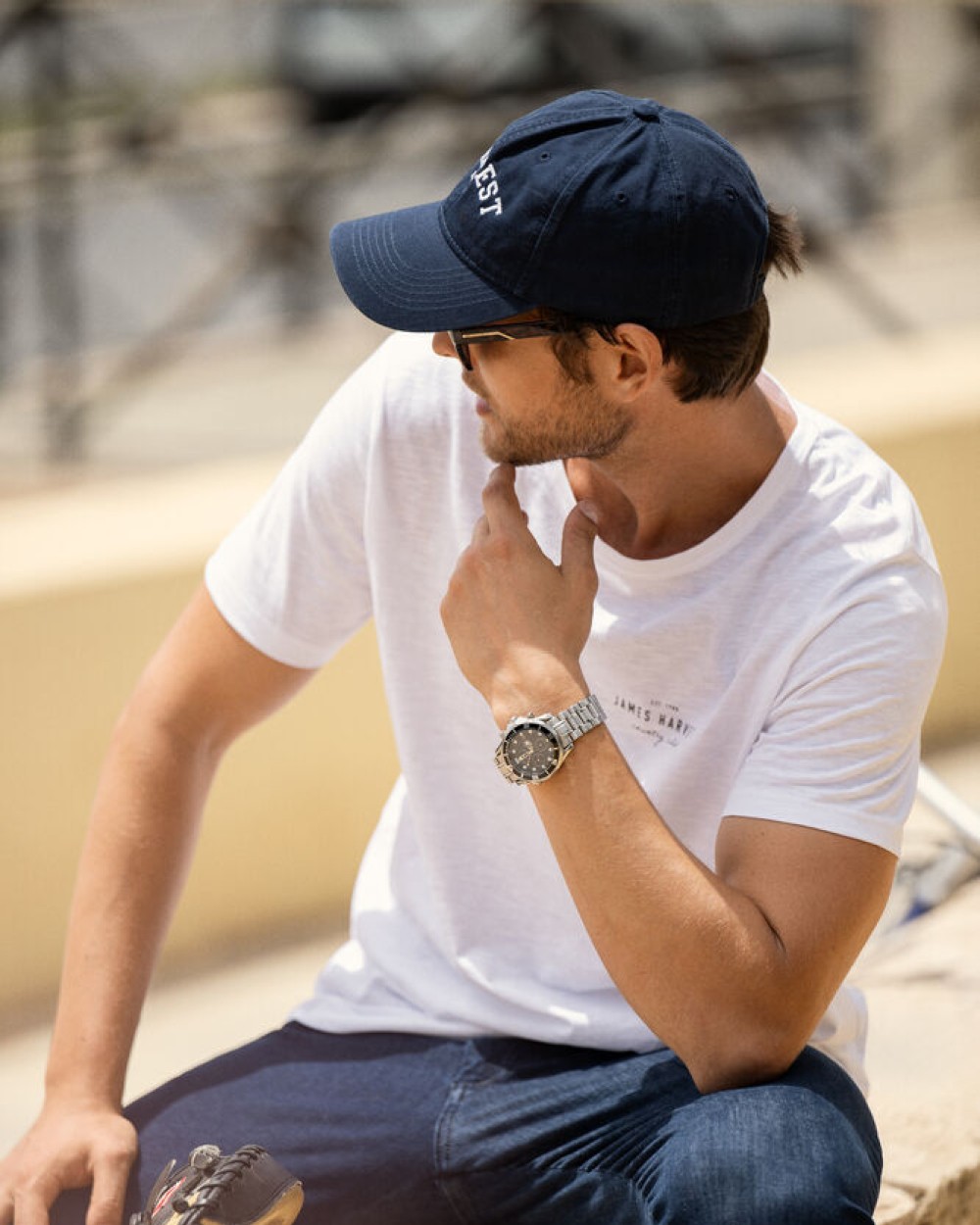 T-Shirts personnalisable JAMES-HARVEST Twoville
T-Shirt Hommes