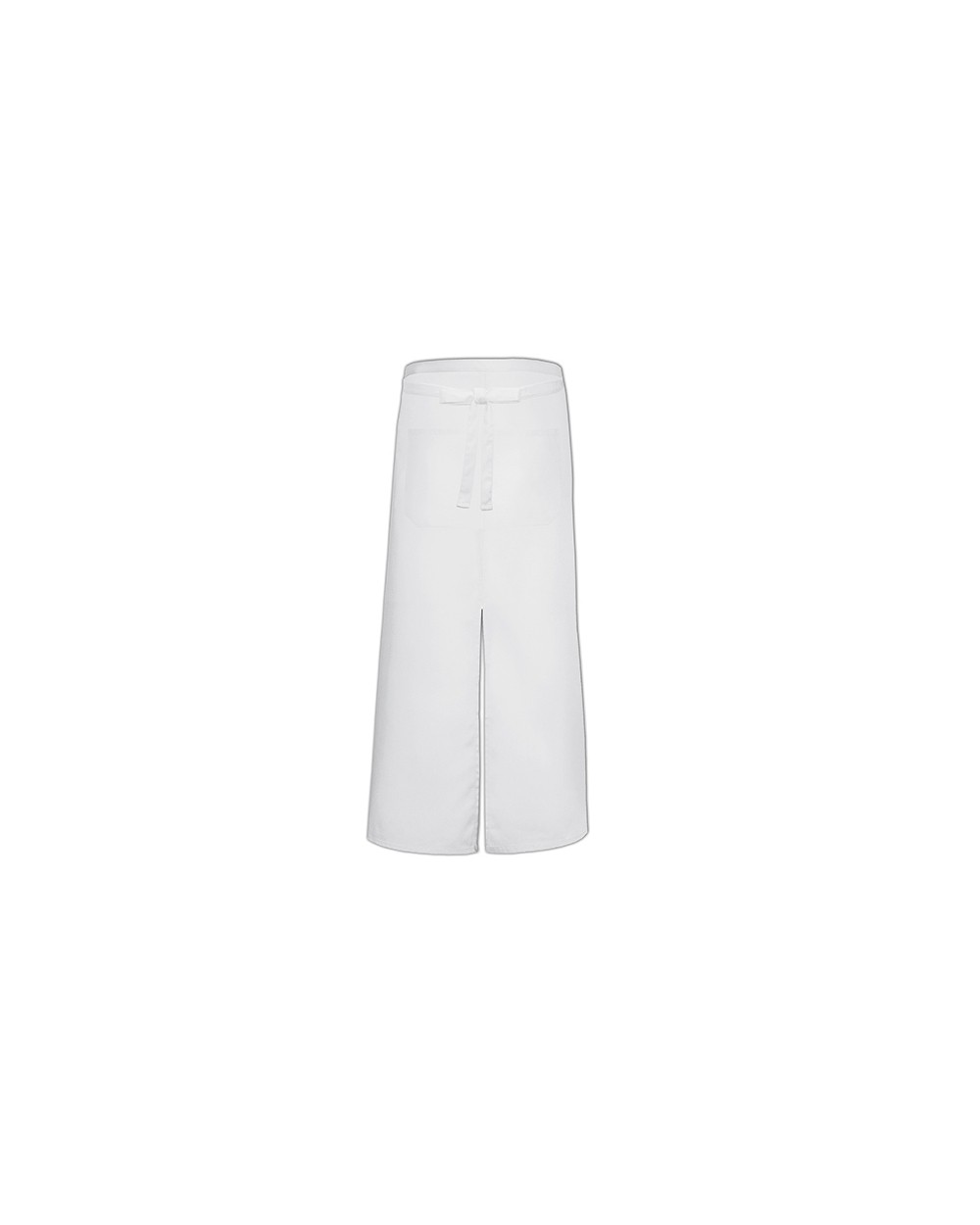 Schorten LINK KITCHENWEAR Bistro Apron with Split and Front Pocket voor bedrukking &amp; borduring