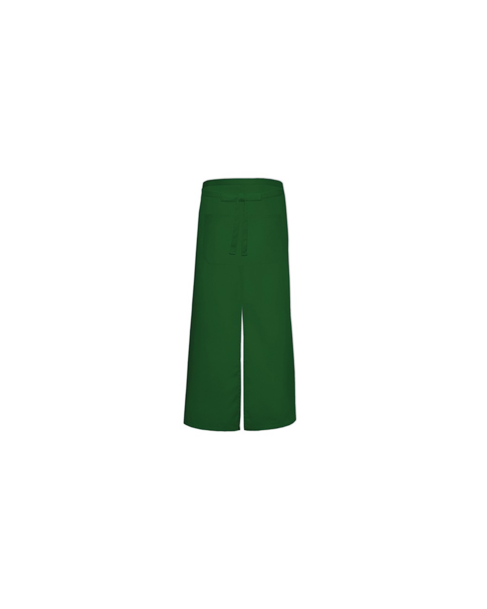 Schorten LINK KITCHENWEAR Bistro Apron with Split and Front Pocket voor bedrukking &amp; borduring