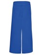 LINK KITCHENWEAR Bistro Apron Business with Split and Front Pocket Schürzen personalisierbar
