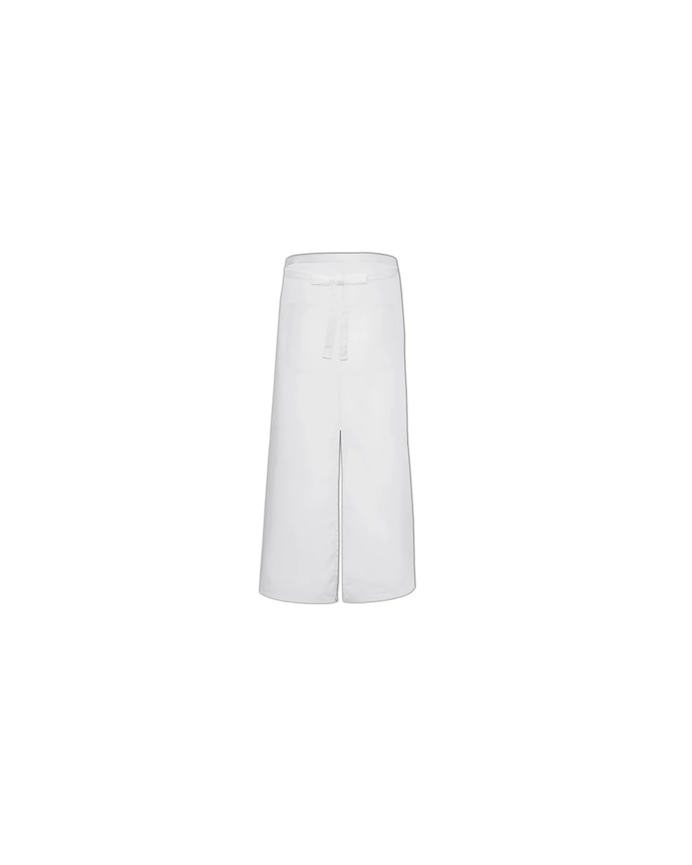 Schorten LINK KITCHENWEAR Bistro Apron with Split and Front Pocket voor bedrukking &amp; borduring