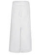 Tabliers personnalisable LINK KITCHENWEAR Bistro Apron Business with Split and Front Pocket