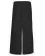 LINK KITCHENWEAR Bistro Apron Business with Split and Front Pocket Schürzen personalisierbar