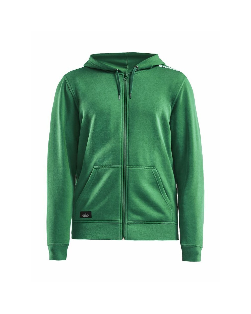 Sweaters & hoodies CRAFT Community FZ Hoodie M voor bedrukking &amp; borduring