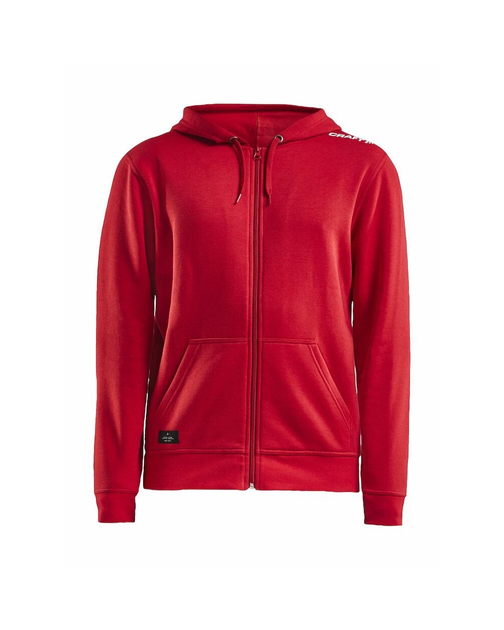 Sweaters & hoodies CRAFT Community FZ Hoodie M voor bedrukking &amp; borduring