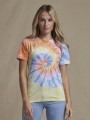 T-Shirts à personnaliser AWDIS TIE-DYE T 