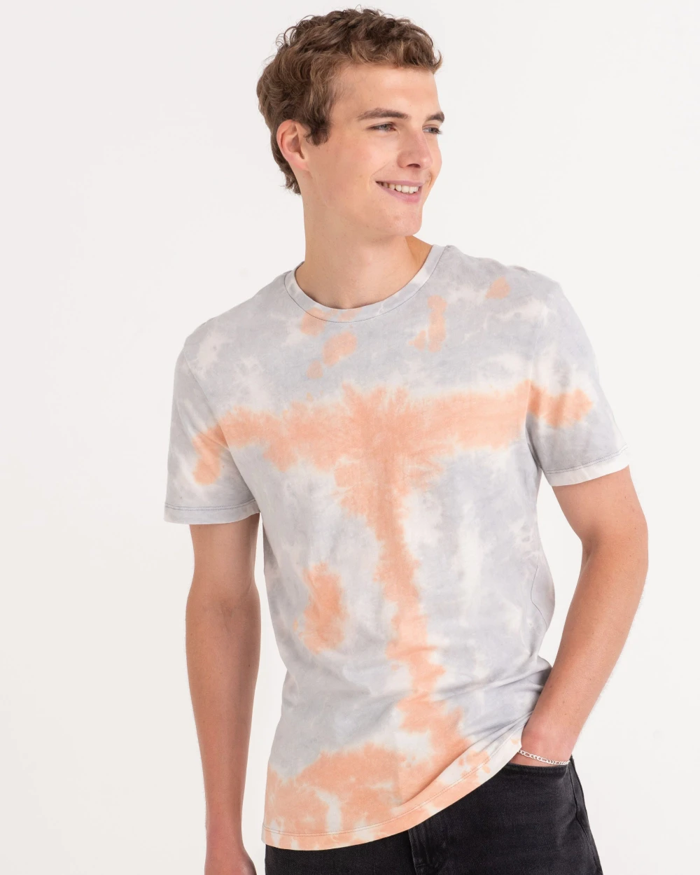 T-Shirts personnalisable AWDIS TIE-DYE T