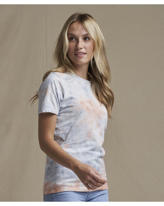 T-shirts AWDIS TIE-DYE T voor bedrukking &amp; borduring