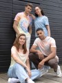 T-Shirts à personnaliser AWDIS TIE-DYE T 