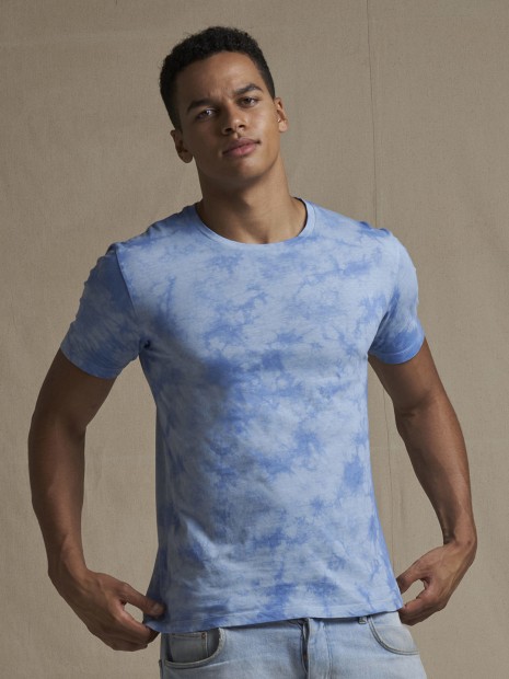 T-Shirts à personnaliser AWDIS TIE-DYE T 