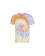 T-Shirts personnalisable AWDIS TIE-DYE T