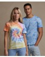 T-Shirts personnalisable AWDIS TIE-DYE T