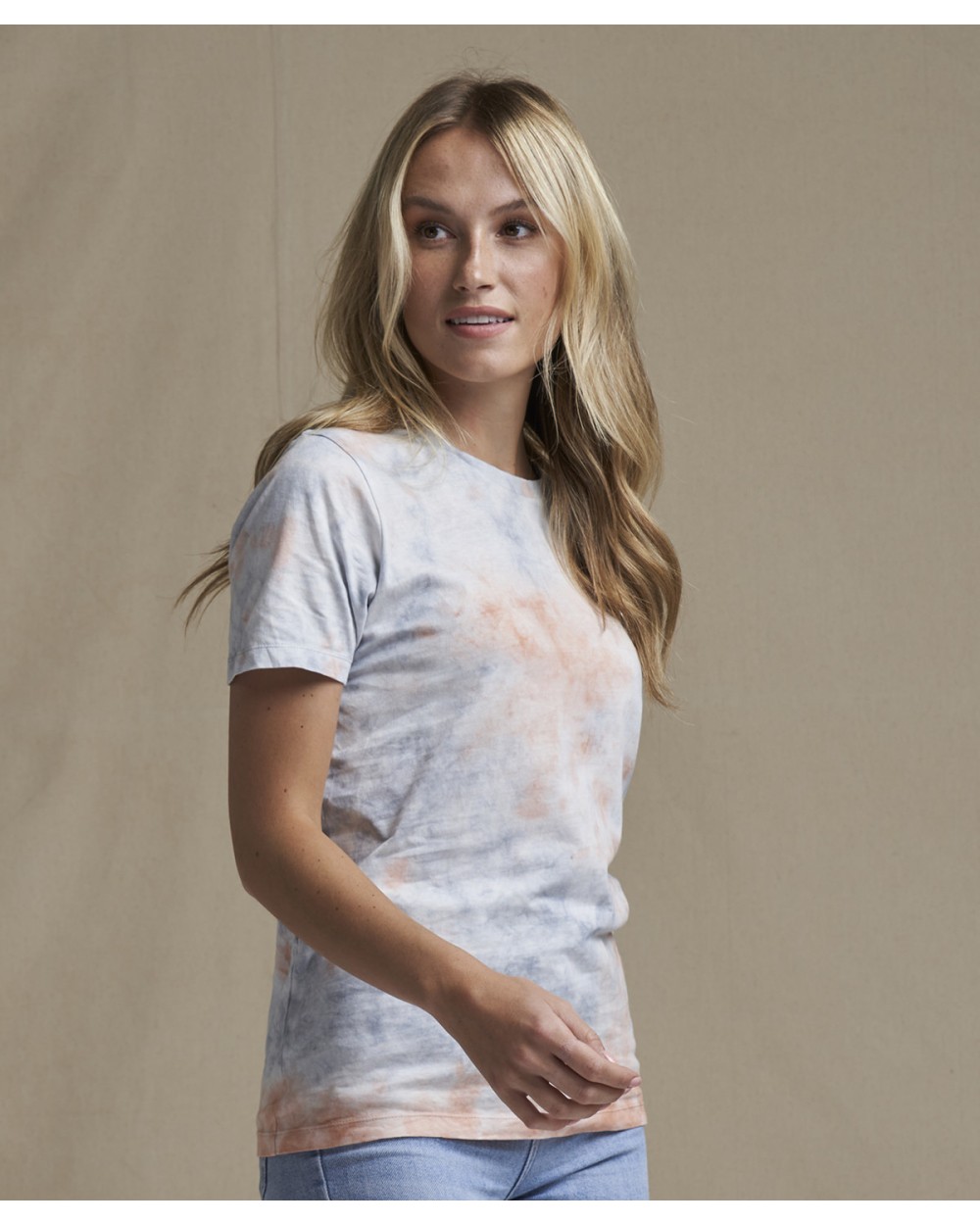 T-shirts AWDIS TIE-DYE T voor bedrukking &amp; borduring