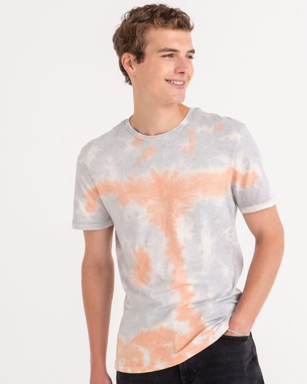 T-shirts AWDIS TIE-DYE T voor bedrukking &amp; borduring