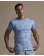 T-shirts AWDIS TIE-DYE T voor bedrukking &amp; borduring