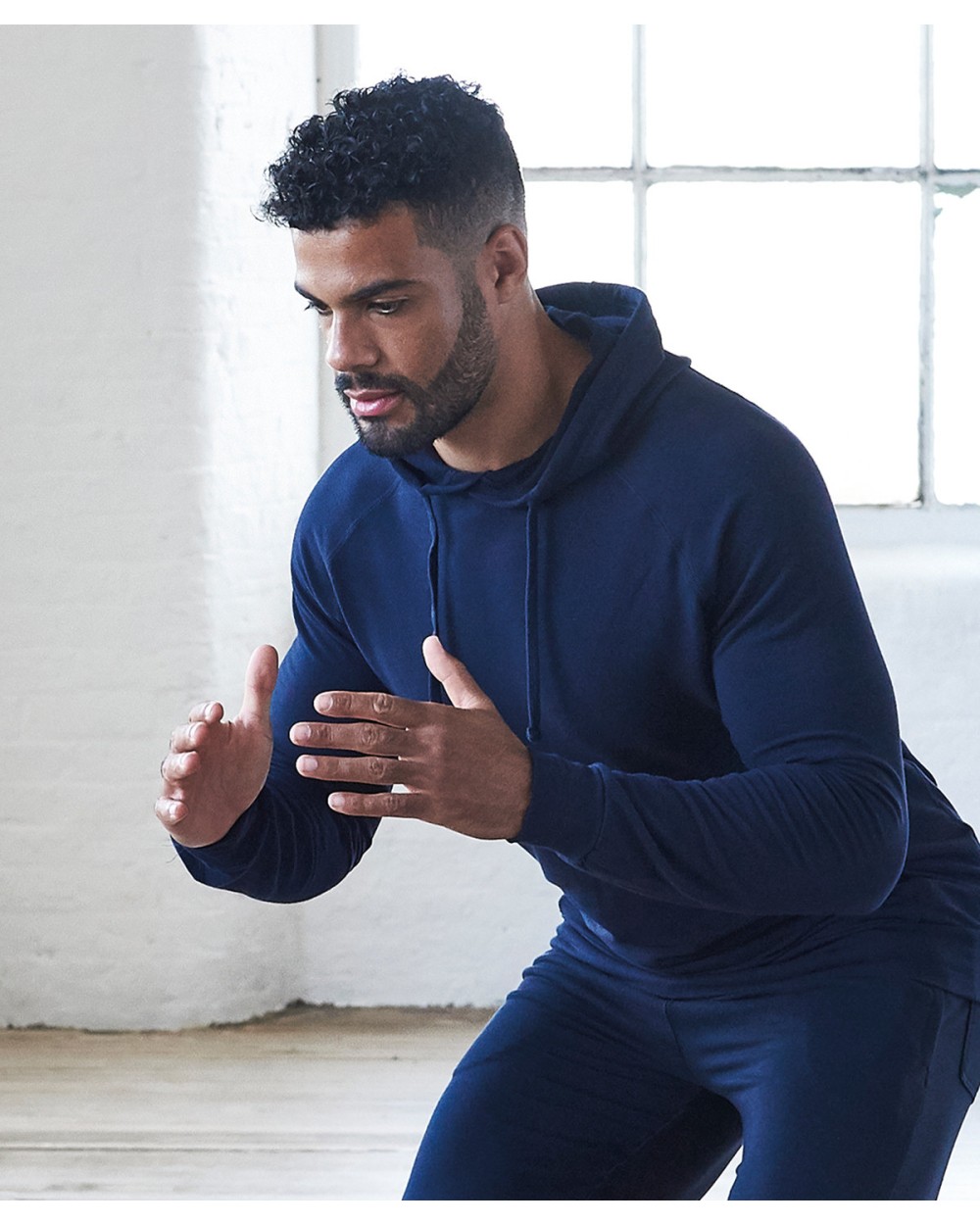 AWDIS COOL URABN FITNESS HOODIE Sweatshirts personalisierbar