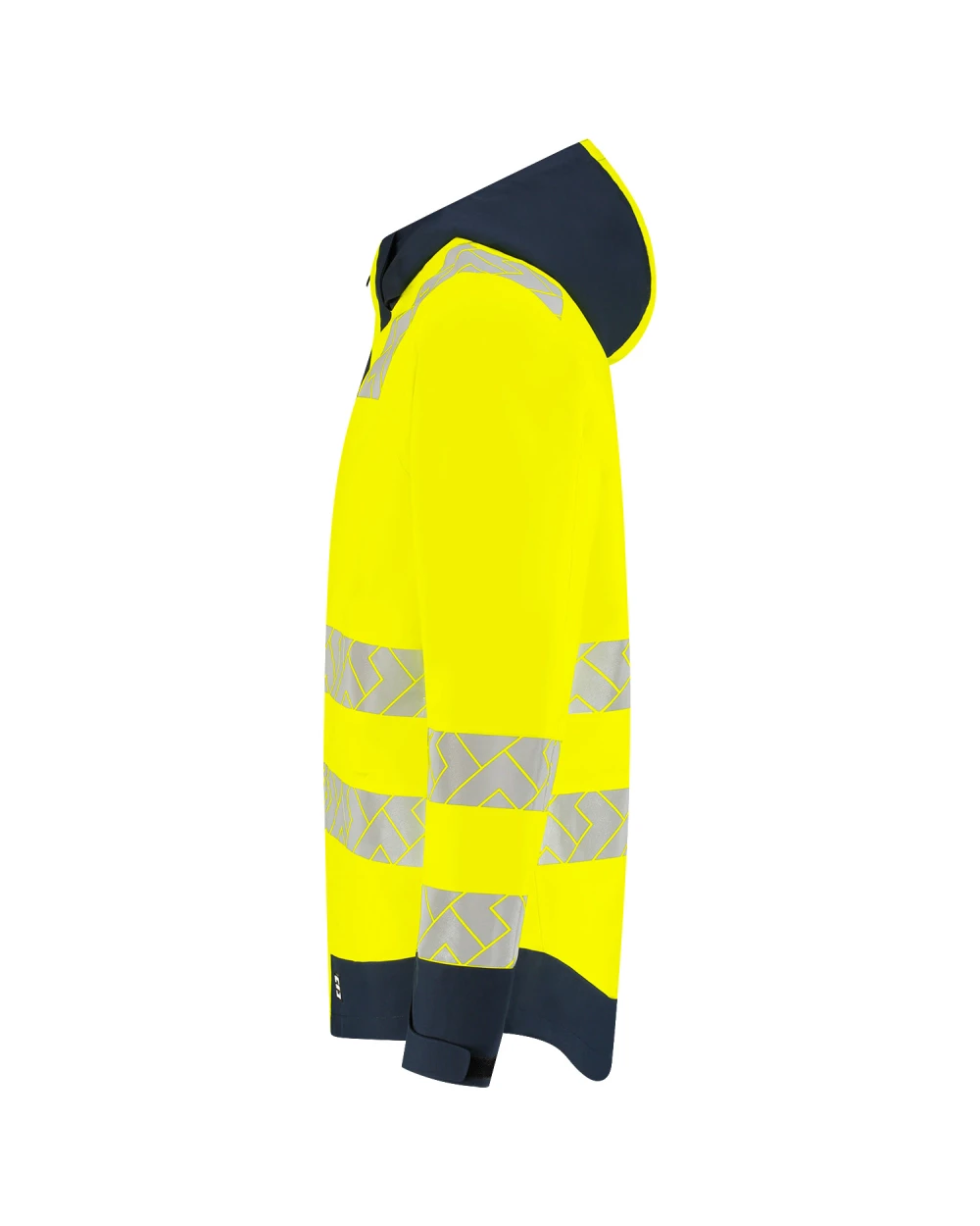 TRICORP Regenjacke Techshell High Vis Redefined Jacken personalisierbar
