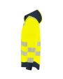 TRICORP Regenjacke Techshell High Vis Redefined Jacken personalisierbar