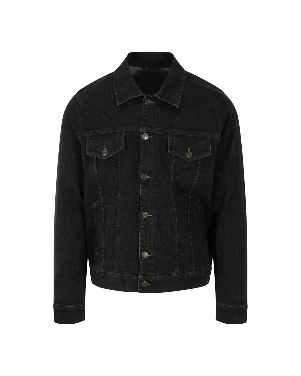 Jassen AWDIS OLIVIA DENIM JACKET voor bedrukking &amp; borduring