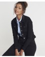 Jassen AWDIS OLIVIA DENIM JACKET voor bedrukking &amp; borduring