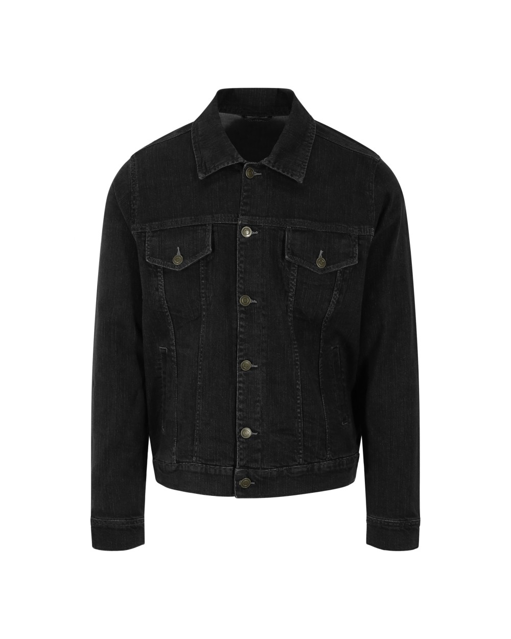 Jassen AWDIS OLIVIA DENIM JACKET voor bedrukking &amp; borduring
