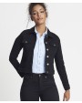 Jassen AWDIS OLIVIA DENIM JACKET voor bedrukking &amp; borduring