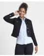 Jassen AWDIS OLIVIA DENIM JACKET voor bedrukking &amp; borduring