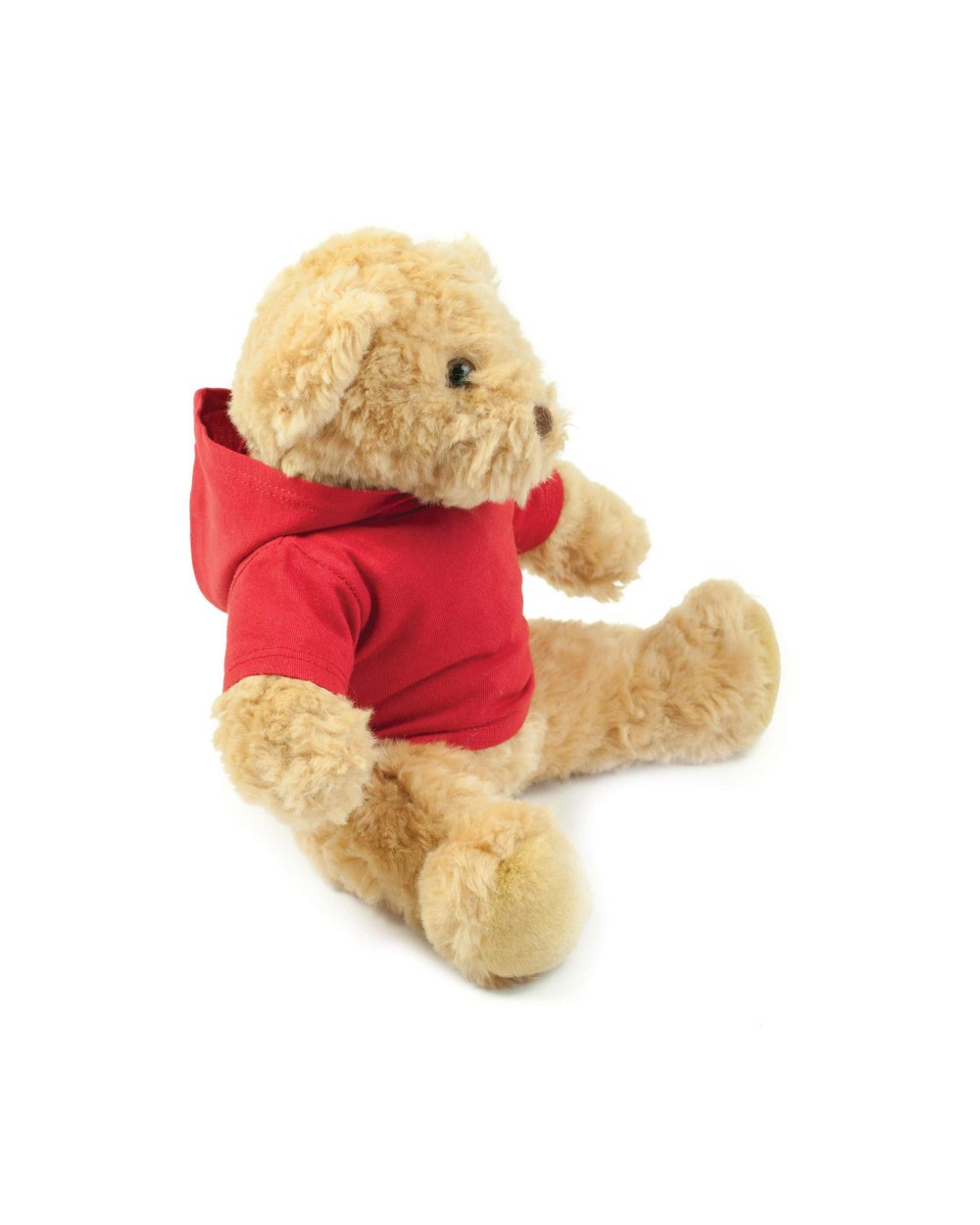 Benodigdheden MUMBLES Teddy hoodie voor bedrukking &amp; borduring