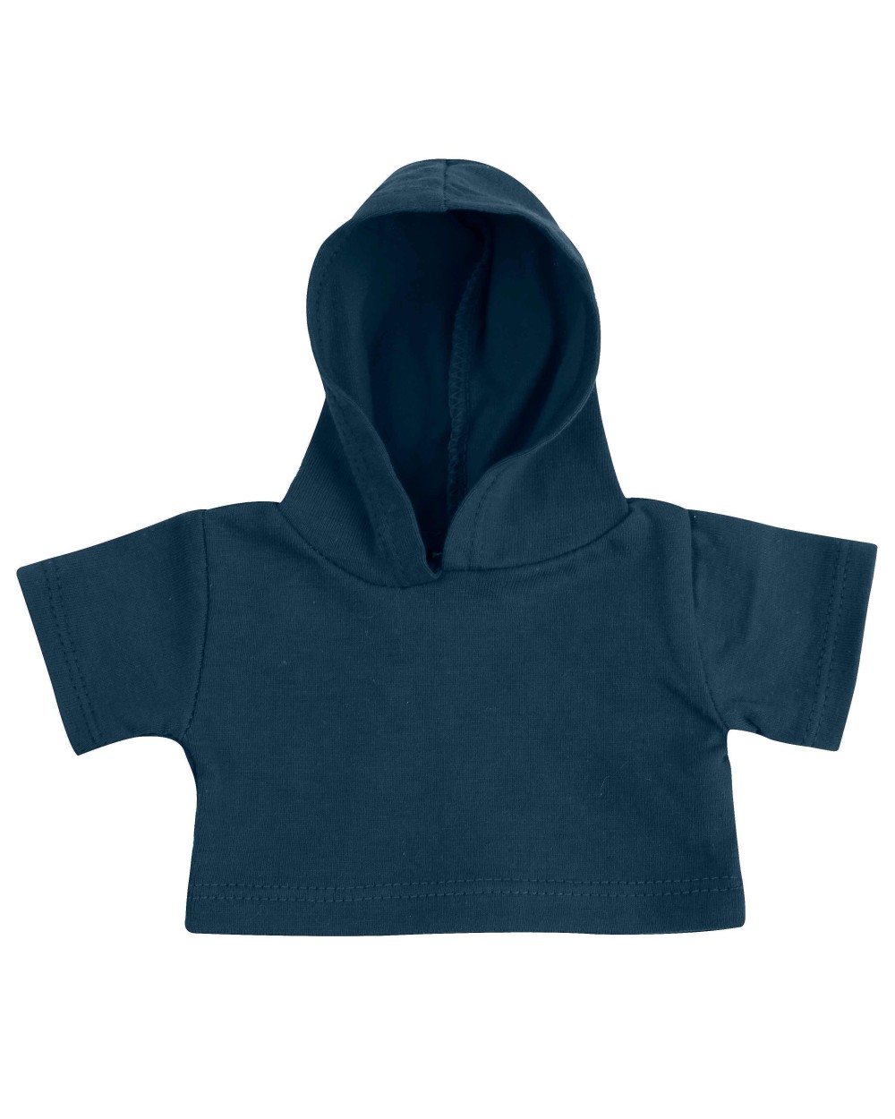 Benodigdheden MUMBLES Teddy hoodie voor bedrukking &amp; borduring
