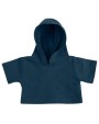 Benodigdheden MUMBLES Teddy hoodie voor bedrukking &amp; borduring