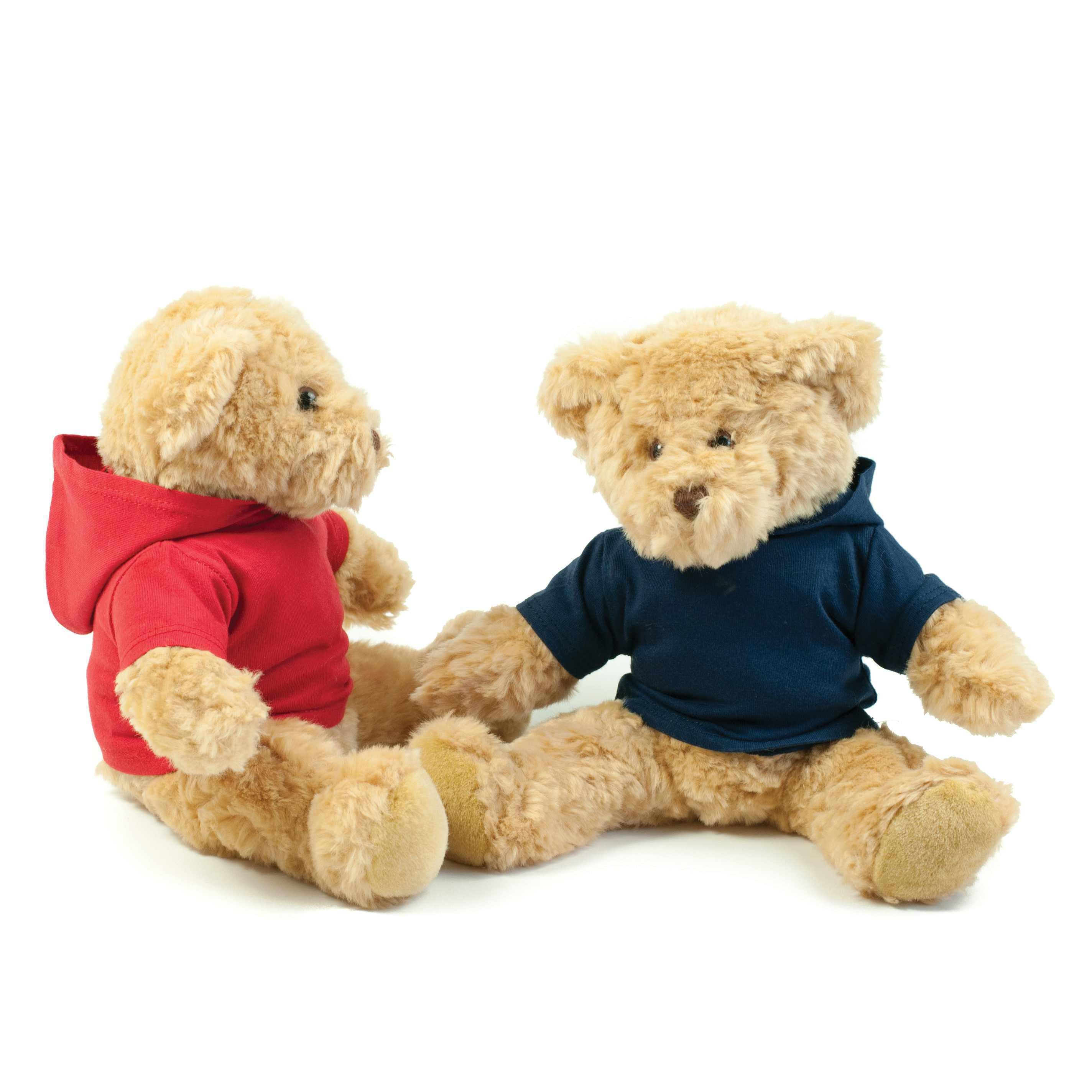 MUMBLES Teddy hoodie Zubehör personalisierbar
