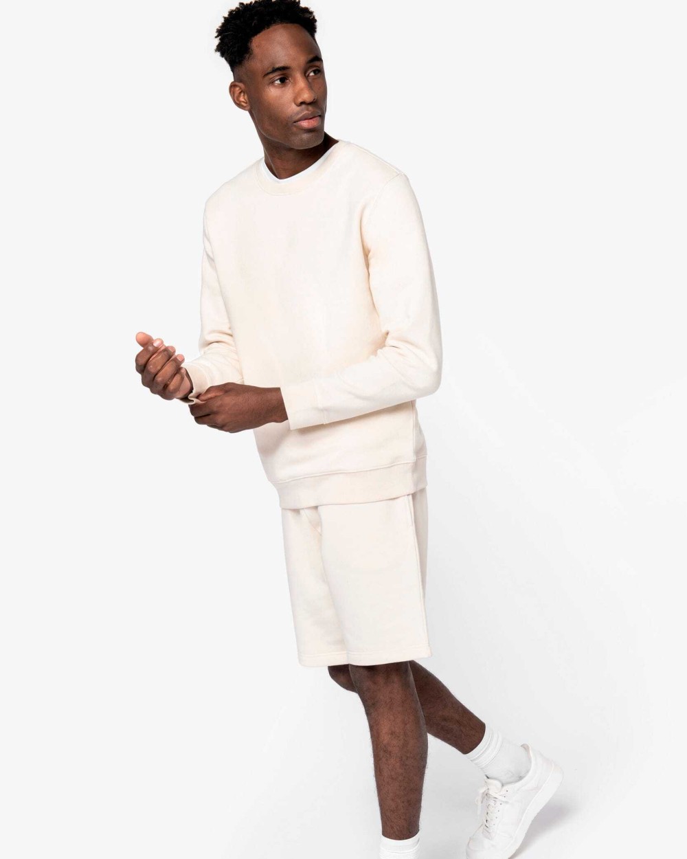 Bermuda's & Shorts NATIVE SPIRIT Ecologische herenbermuda voor bedrukking &amp; borduring