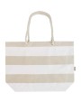Tote bags personnalisable 4DO Tote bag de plage Florida recyclé GRS 270 g/m²