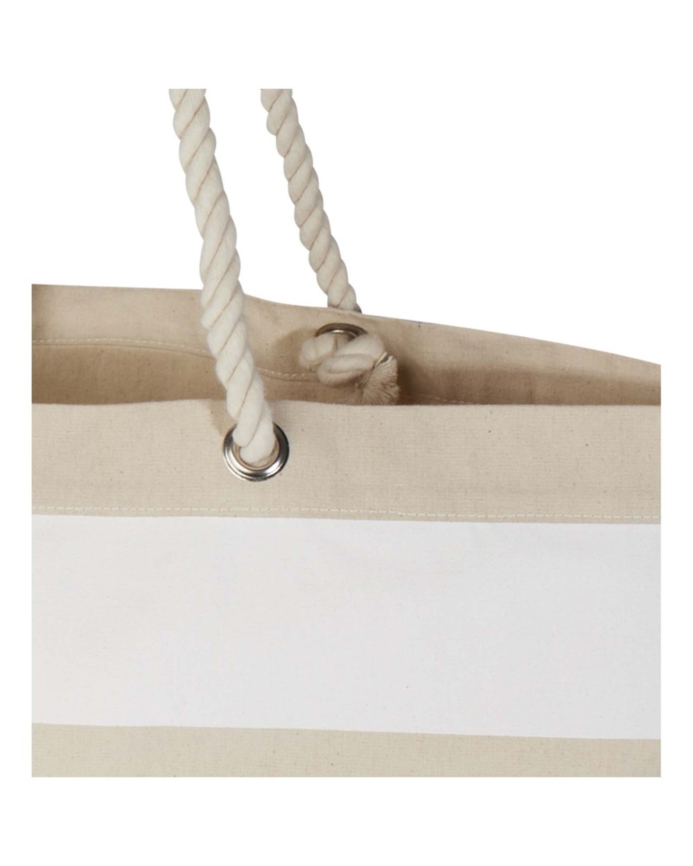 Tote bags personnalisable 4DO Tote bag de plage Florida recyclé GRS 270 g/m²