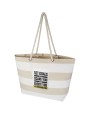 Tote bags personnalisable 4DO Tote bag de plage Florida recyclé GRS 270 g/m²