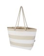 4DO Florida 270 g/m² Strandtragetasche aus recyceltem GRS-Material Tote Bags personalisierbar