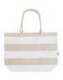 Tote bags personnalisable 4DO Tote bag de plage Florida recyclé GRS 270 g/m²