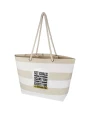 Tote bags personnalisable 4DO Tote bag de plage Florida recyclé GRS 270 g/m²