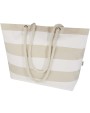 4DO Florida 270 g/m² Strandtragetasche aus recyceltem GRS-Material Tote Bags personalisierbar