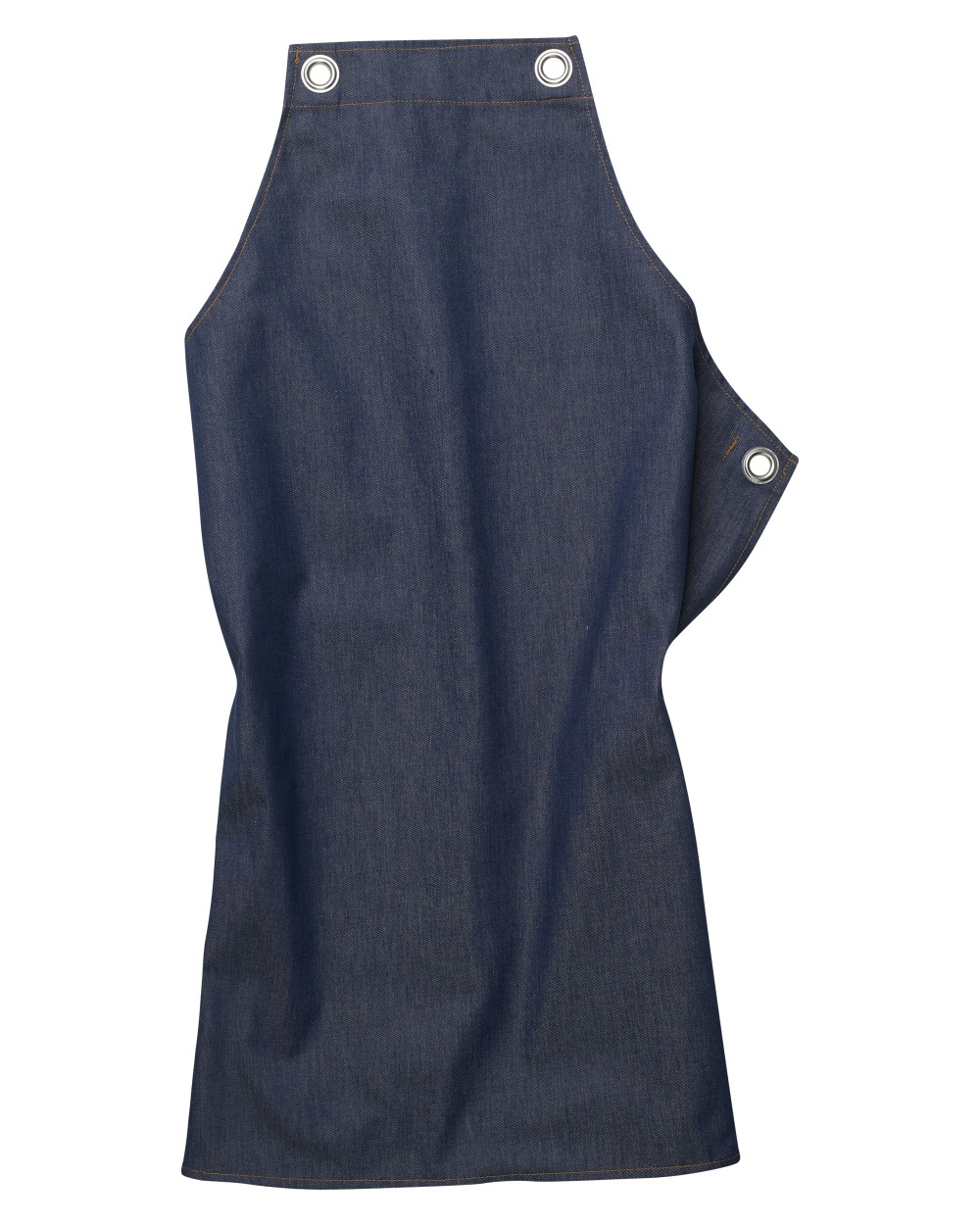 Schorten C.G. WORKWEAR Bib Apron Potenza X Jeans voor bedrukking &amp; borduring