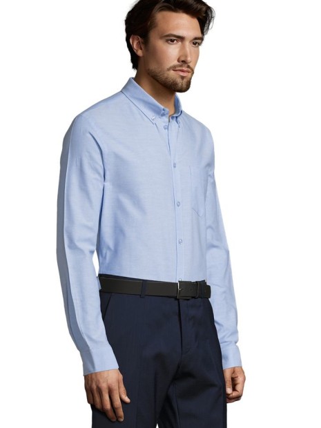 Chemises à personnaliser SOL'S Boston Fit /api/colors/549fa598-8d61-4fa2-82ad-90f4d2ec39ab
