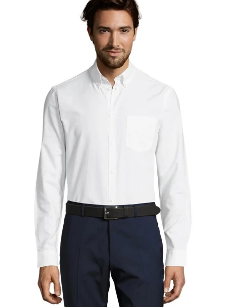 Chemises à personnaliser SOL'S Boston Fit /api/colors/7a92cd2d-10d2-40b4-928b-296bb7487506
