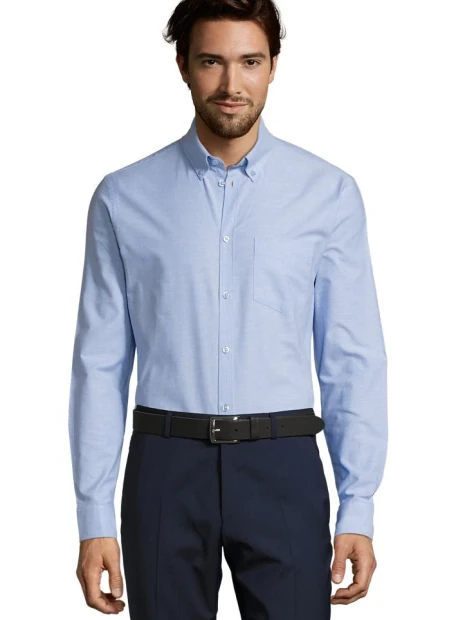 Chemises à personnaliser SOL'S Boston Fit /api/colors/549fa598-8d61-4fa2-82ad-90f4d2ec39ab
