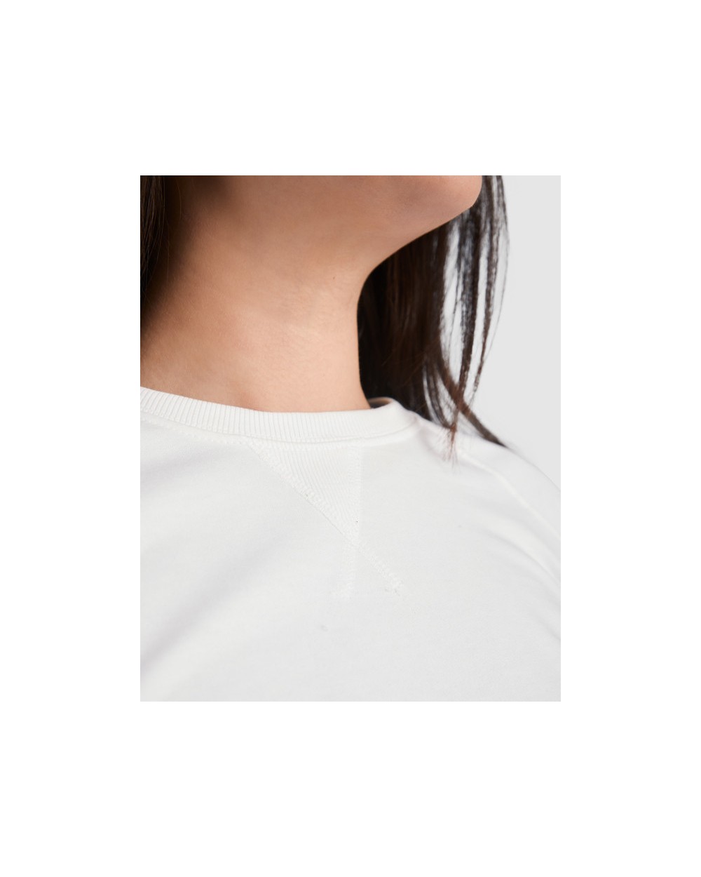 Sweaters & hoodies ROLY ANNAPURNA WOMAN voor bedrukking &amp; borduring