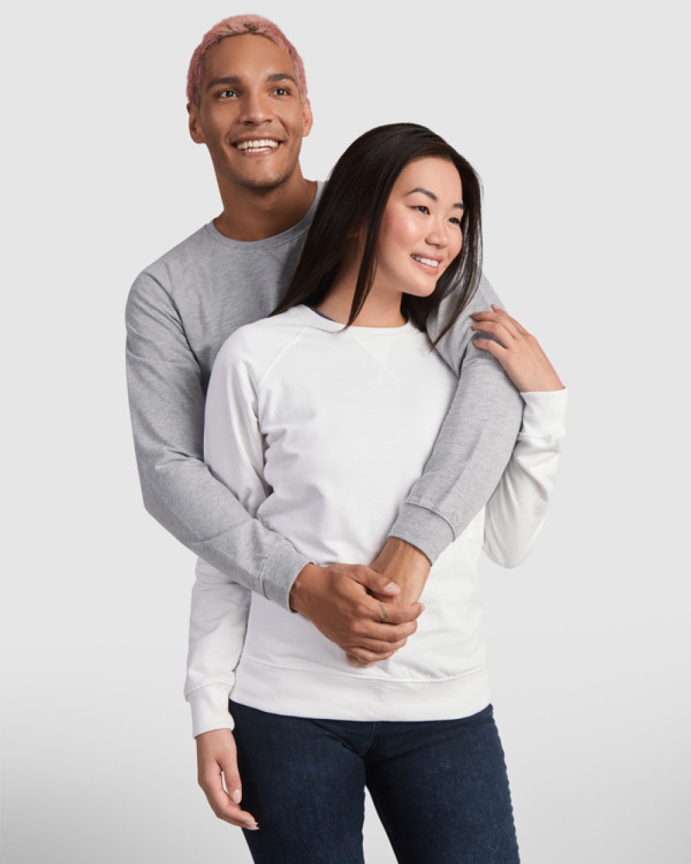 Sweaters & hoodies ROLY ANNAPURNA WOMAN voor bedrukking &amp; borduring