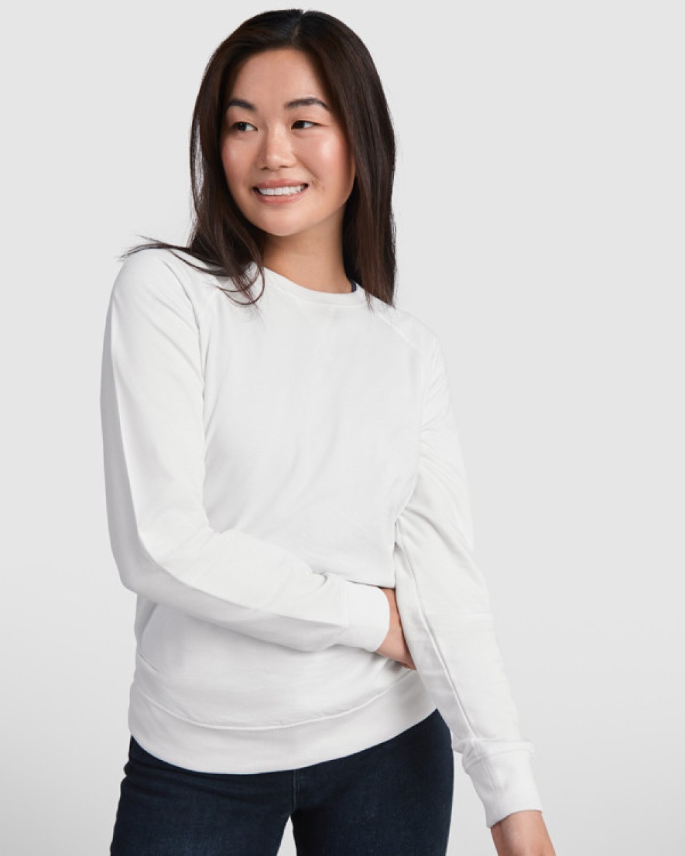 Sweat-shirts personnalisable ROLY ANNAPURNA WOMAN