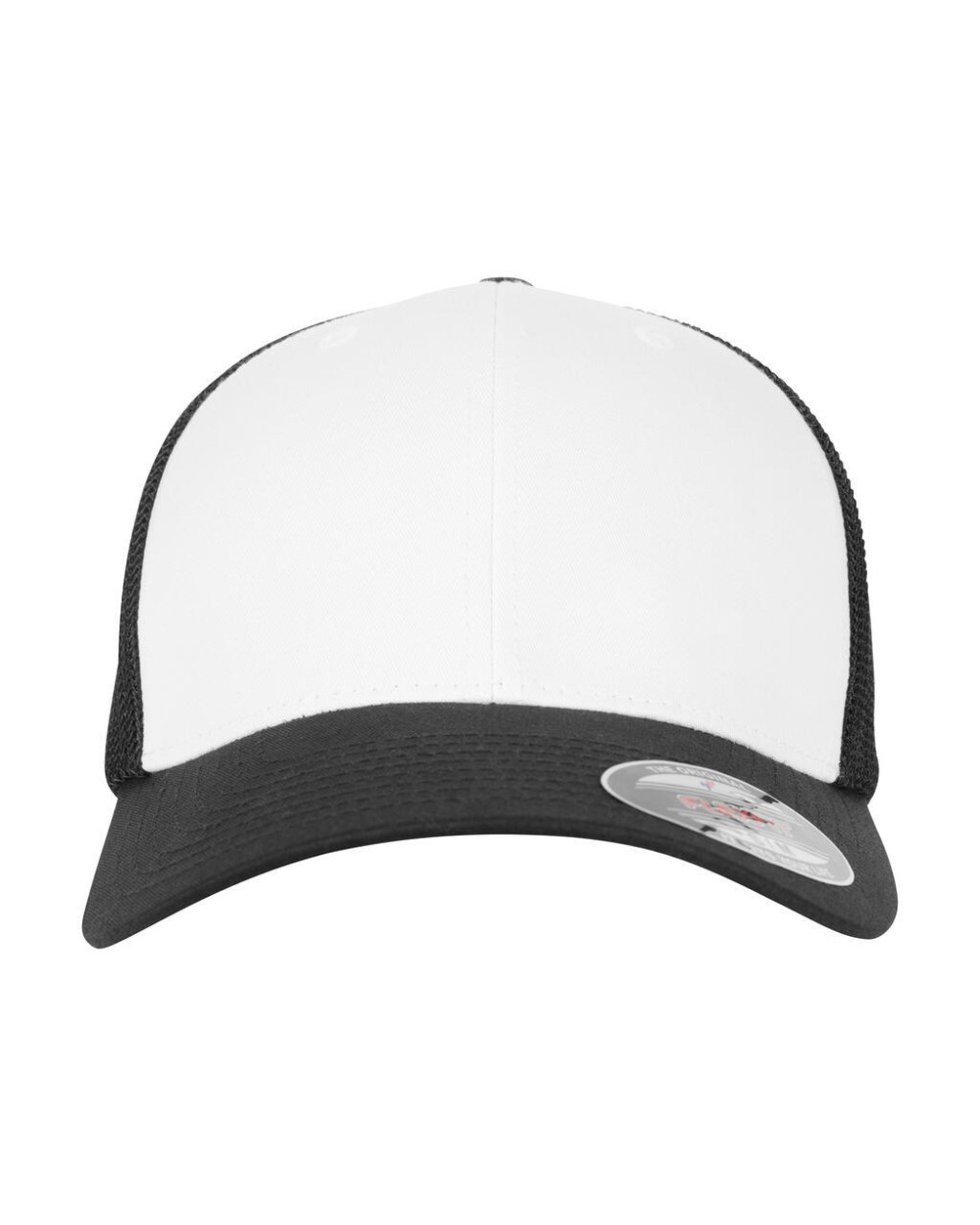 Petjes FLEXFIT Flexfit Mesh Colored Front voor bedrukking &amp; borduring