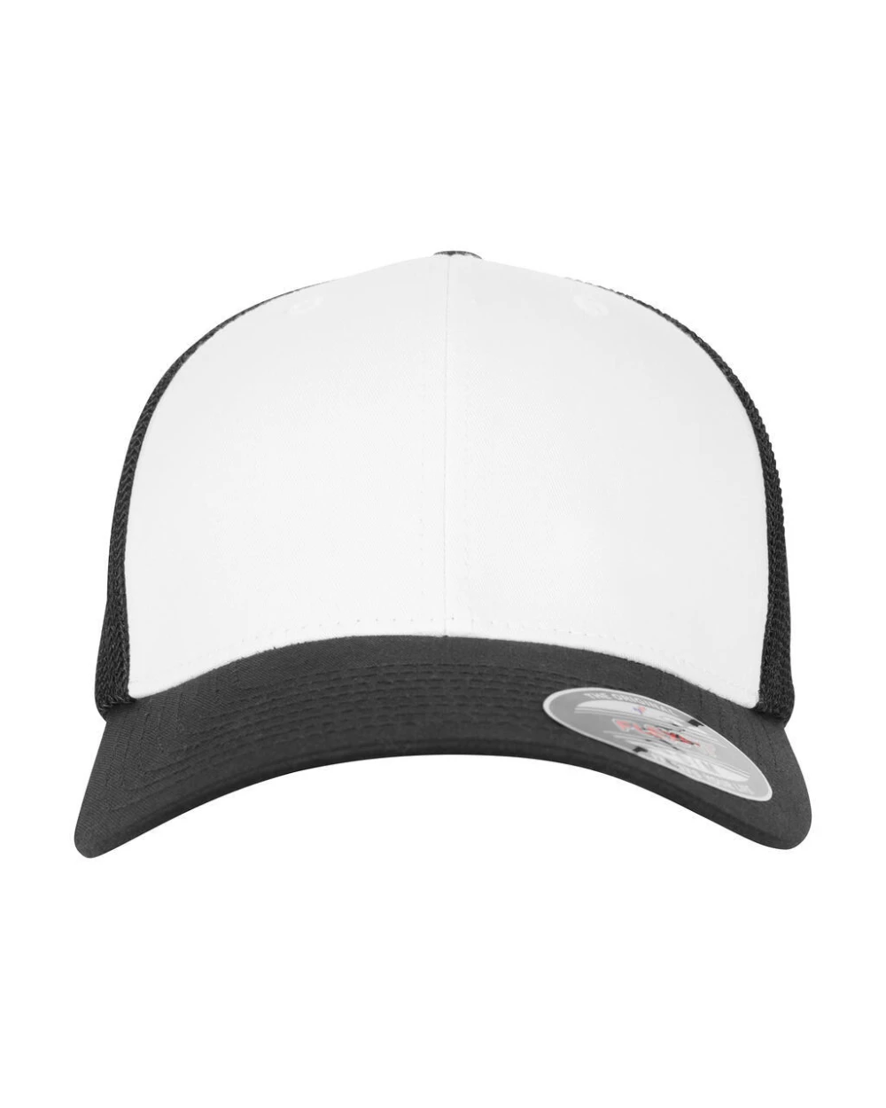 Petjes FLEXFIT Flexfit Mesh Colored Front voor bedrukking &amp; borduring