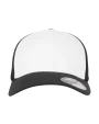 Petjes FLEXFIT Flexfit Mesh Colored Front voor bedrukking &amp; borduring